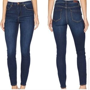 Blank NYC The Great Jones High Rise Skinny Jeans Size 27